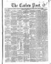 Carlow Post Saturday 24 February 1855 Page 1