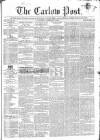 Carlow Post Saturday 02 February 1856 Page 1