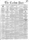 Carlow Post Saturday 12 April 1856 Page 1