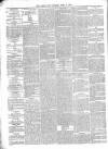 Carlow Post Saturday 14 April 1860 Page 2