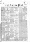 Carlow Post Saturday 07 December 1861 Page 1