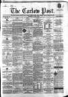 Carlow Post Saturday 07 June 1862 Page 1