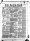 Carlow Post Saturday 03 January 1863 Page 1