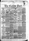 Carlow Post Saturday 17 January 1863 Page 1