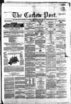 Carlow Post Saturday 18 April 1863 Page 1