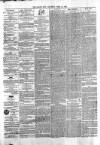 Carlow Post Saturday 25 April 1863 Page 2