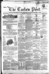 Carlow Post Saturday 16 May 1863 Page 1