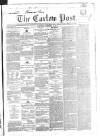 Carlow Post Saturday 21 November 1863 Page 1