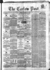 Carlow Post Saturday 27 February 1864 Page 1