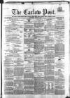 Carlow Post Saturday 30 April 1864 Page 1