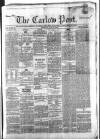 Carlow Post Saturday 25 June 1864 Page 1
