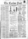 Carlow Post Saturday 27 May 1865 Page 1