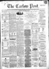 Carlow Post Saturday 19 September 1868 Page 1