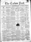 Carlow Post Saturday 20 February 1869 Page 1