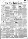 Carlow Post Saturday 01 May 1869 Page 1