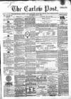 Carlow Post Saturday 05 June 1869 Page 1