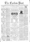 Carlow Post Saturday 27 May 1871 Page 1