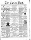 Carlow Post Saturday 04 May 1872 Page 1