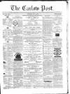 Carlow Post Saturday 25 May 1872 Page 1