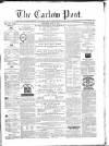 Carlow Post Saturday 08 June 1872 Page 1