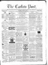 Carlow Post Saturday 10 August 1872 Page 1