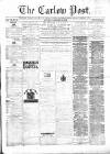 Carlow Post Saturday 11 January 1873 Page 1