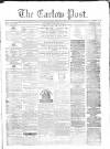 Carlow Post Saturday 08 February 1873 Page 1