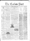 Carlow Post Saturday 22 November 1873 Page 1