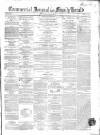 Commercial Journal Saturday 11 March 1854 Page 1