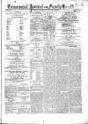 Commercial Journal Saturday 20 May 1854 Page 1