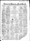 Commercial Journal Saturday 09 December 1854 Page 1