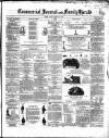 Commercial Journal Saturday 23 January 1858 Page 1