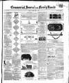 Commercial Journal Saturday 01 May 1858 Page 1