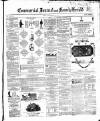 Commercial Journal Saturday 29 May 1858 Page 1