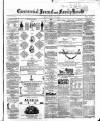 Commercial Journal Saturday 12 June 1858 Page 1