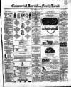 Commercial Journal Saturday 17 July 1858 Page 1