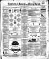 Commercial Journal Saturday 31 July 1858 Page 1
