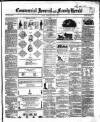 Commercial Journal Saturday 07 August 1858 Page 1