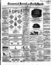 Commercial Journal Saturday 28 August 1858 Page 1