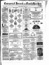 Commercial Journal Saturday 09 October 1858 Page 1