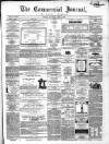 Commercial Journal Saturday 07 June 1862 Page 1