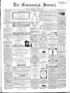 Commercial Journal Saturday 02 August 1862 Page 1