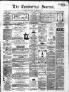 Commercial Journal Saturday 06 September 1862 Page 1