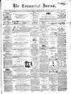Commercial Journal Saturday 22 November 1862 Page 1