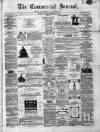 Commercial Journal Saturday 14 February 1863 Page 1
