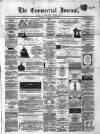 Commercial Journal Saturday 07 March 1863 Page 1
