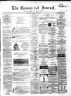 Commercial Journal Saturday 04 April 1863 Page 1