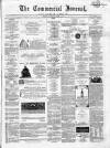 Commercial Journal Saturday 11 April 1863 Page 1
