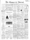 Commercial Journal Saturday 09 May 1863 Page 1