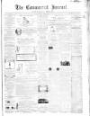 Commercial Journal Saturday 26 March 1864 Page 1